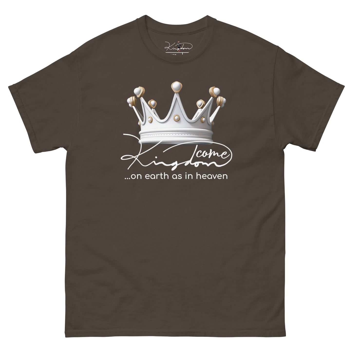 Kingdom Come classic tee