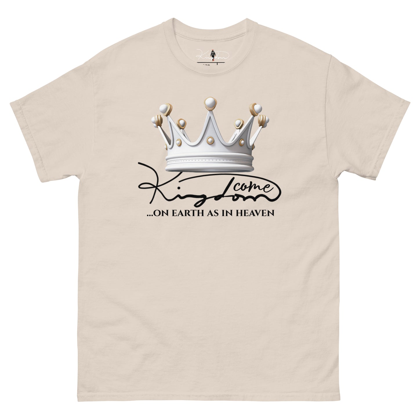 Kingdom Come classic tee