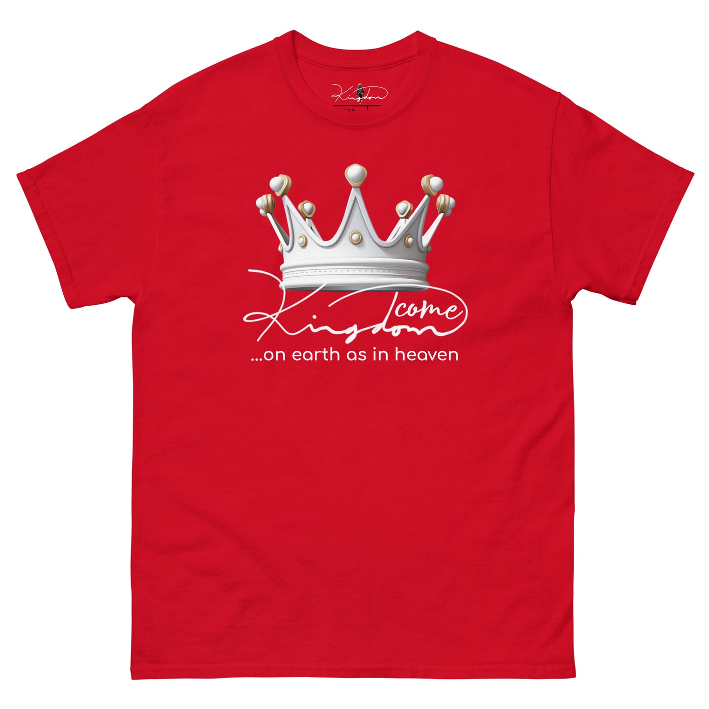 Kingdom Come classic tee