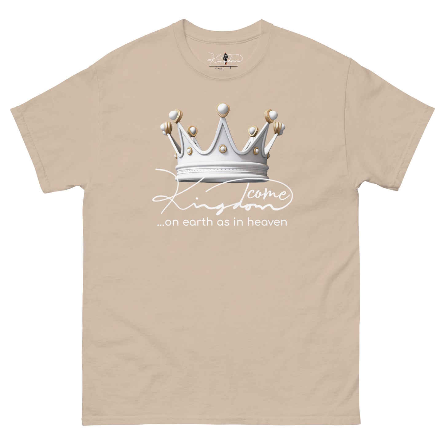 Kingdom Come classic tee