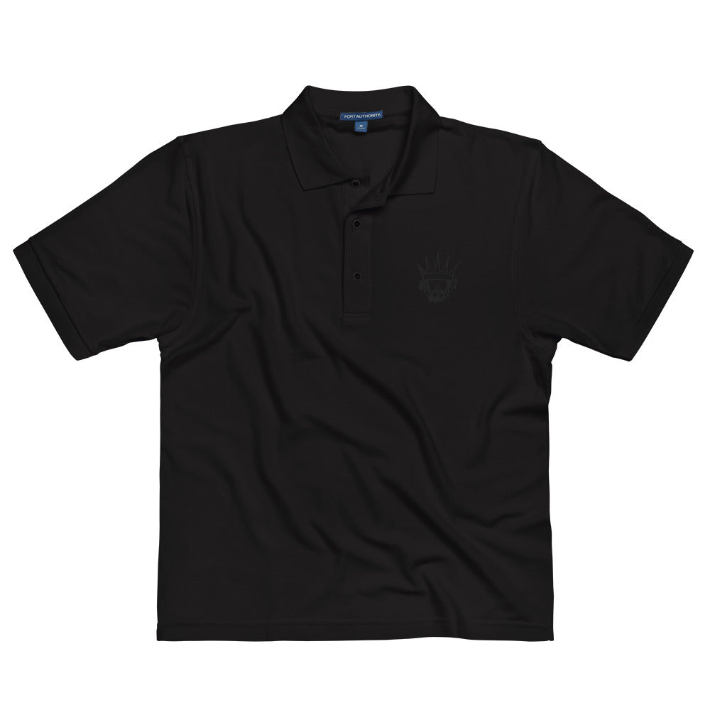 Yeshua Men's Premium Polo