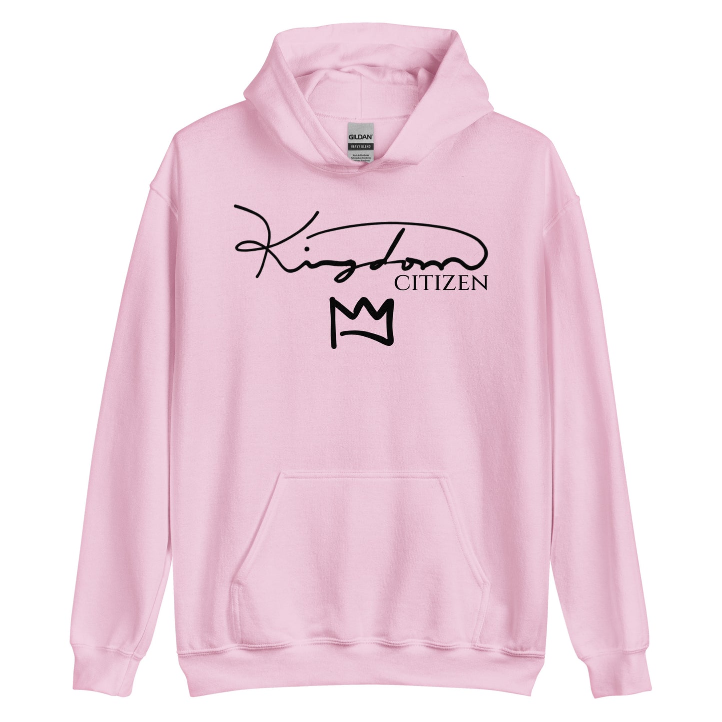 Kingdom Citizen Unisex Hoodie