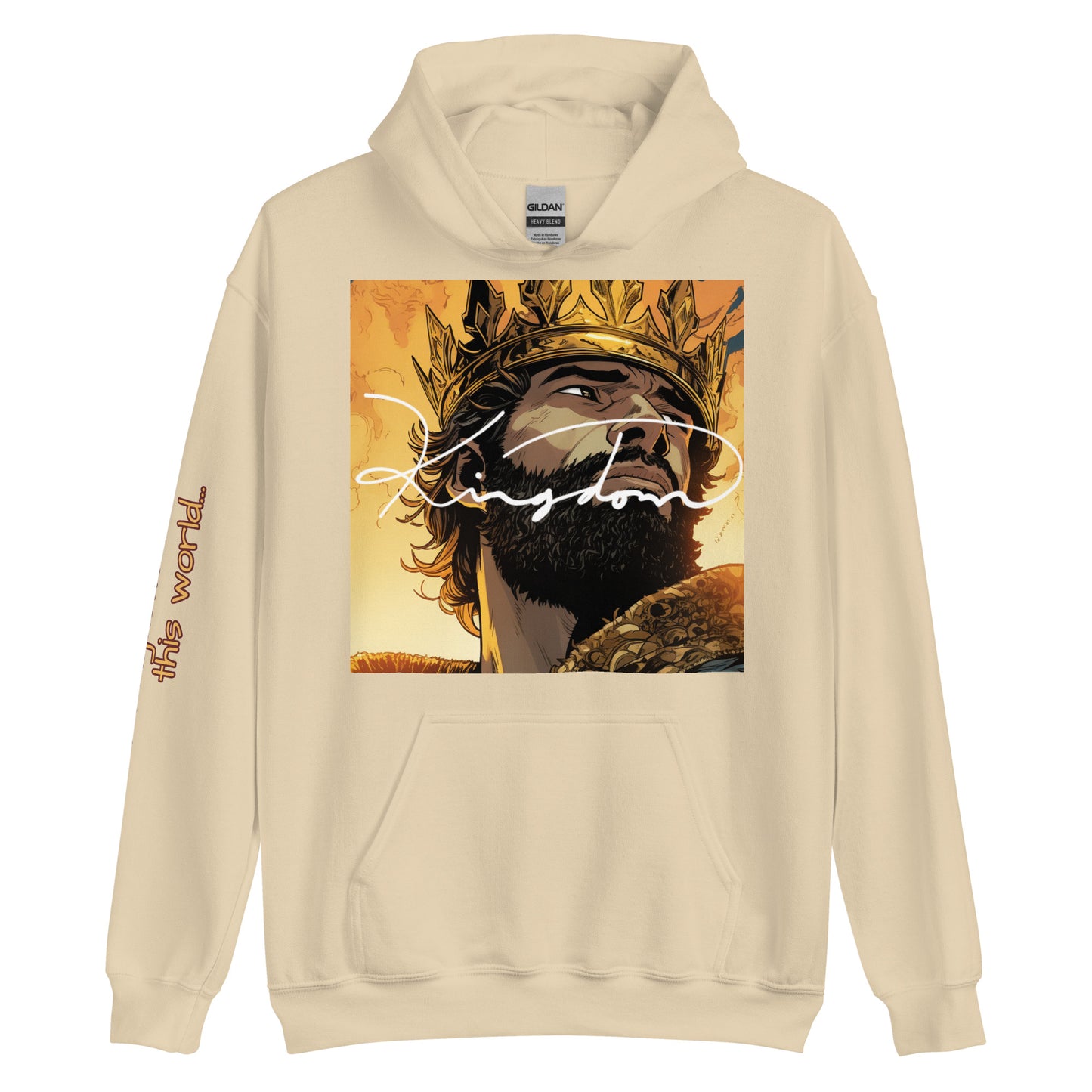 Kingdom Unisex Hoodie