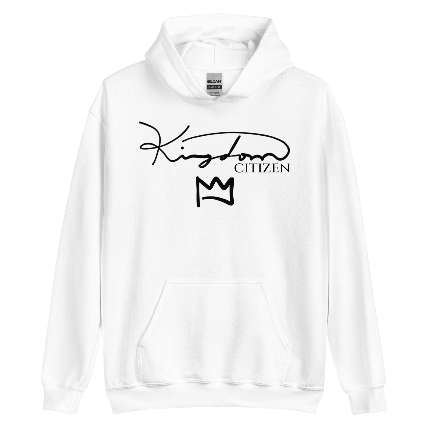 Kingdom Citizen Unisex Hoodie