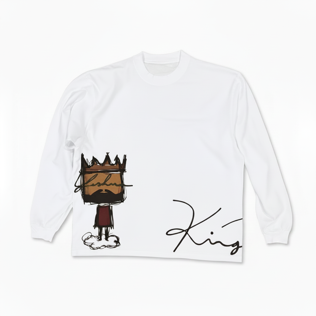 Yeshua/Kingdom long sleeve