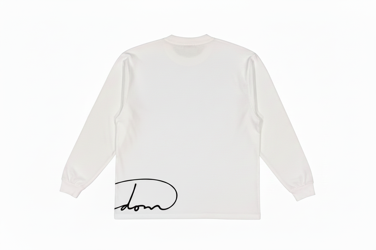 Yeshua/Kingdom long sleeve