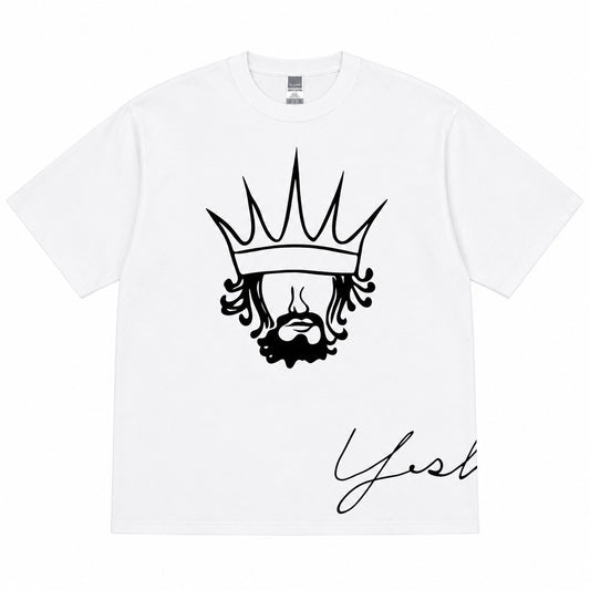 Yeshua Heavyweight Tee