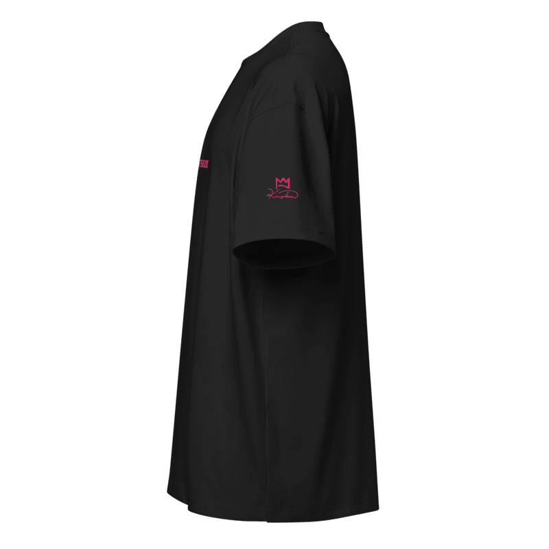 If you are reading this... box tee (embroidered)