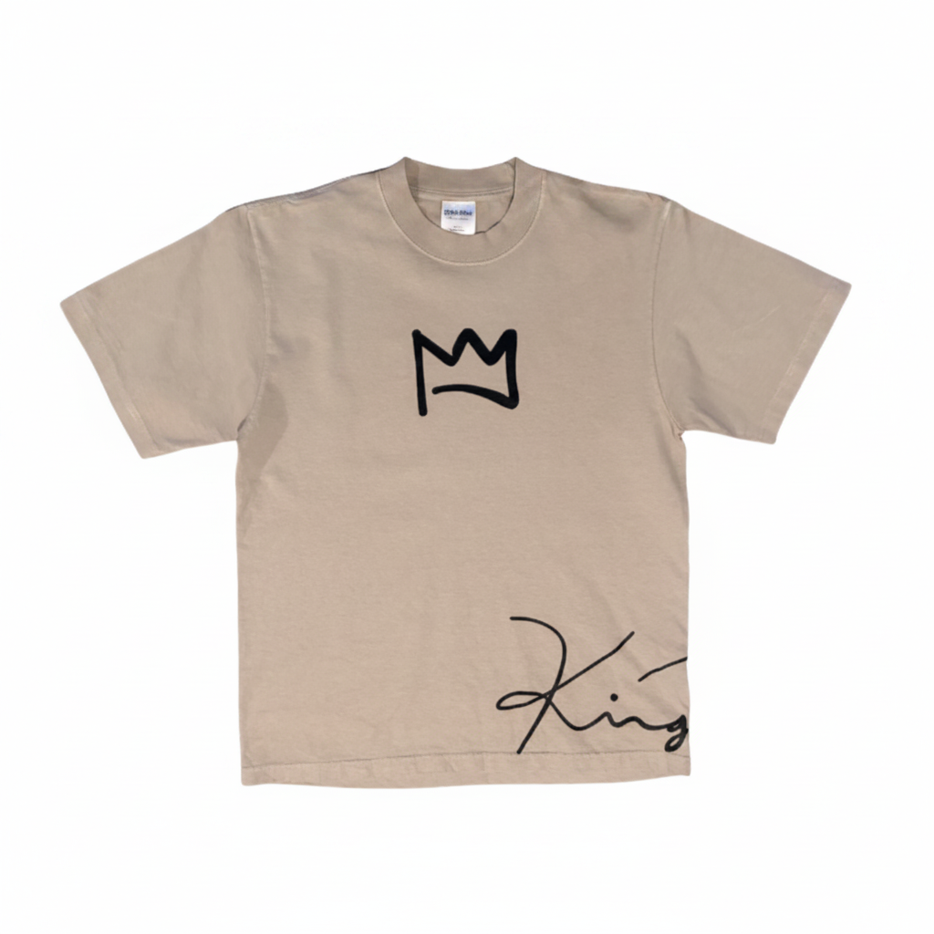 Kingdom Crown and Signature Tee