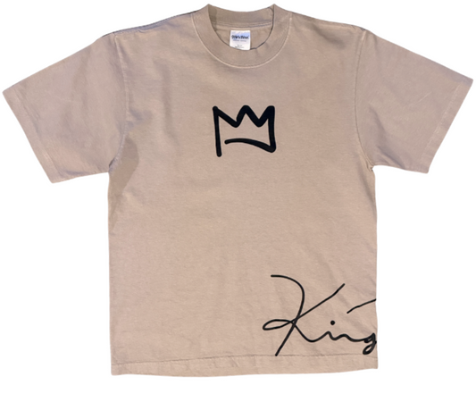 Kingdom Crown and Signature Tee
