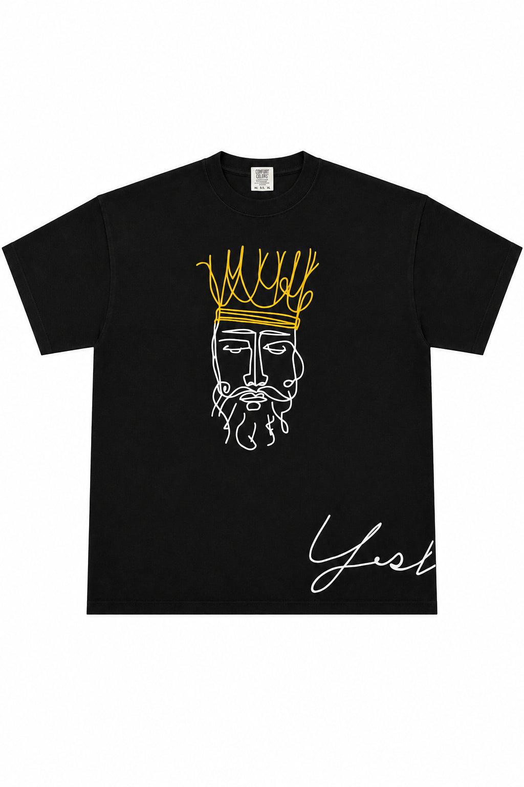 Yeshua Heavyweight Tee