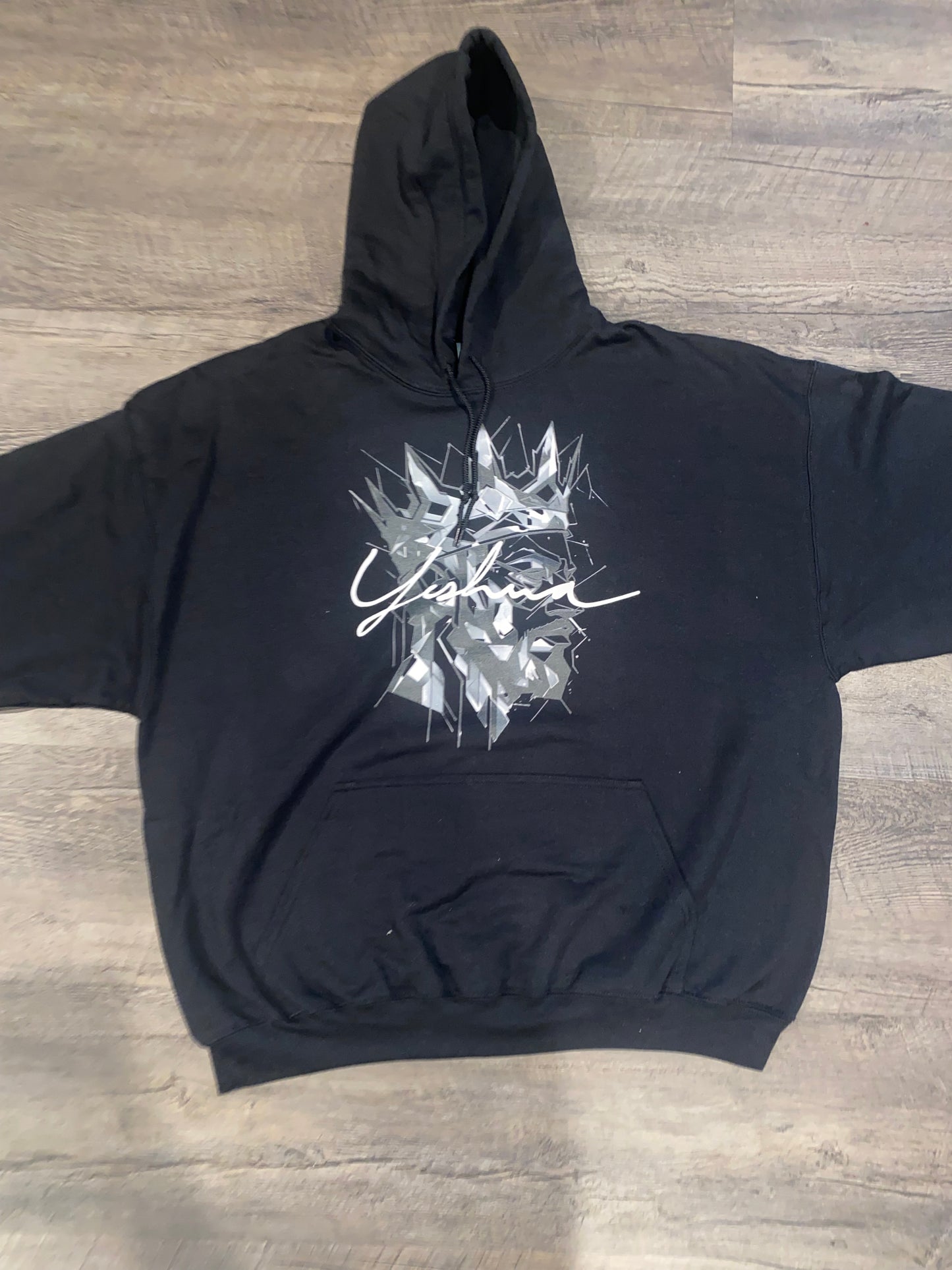 Yeshua Unisex Hoodie – EST 33 Clothing