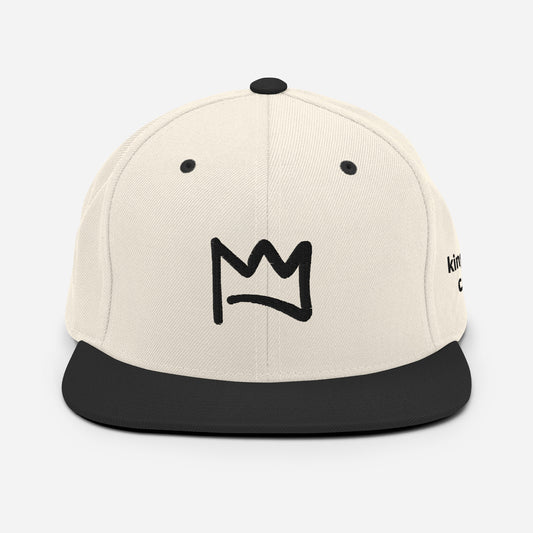 Kingdom Snapback Hat