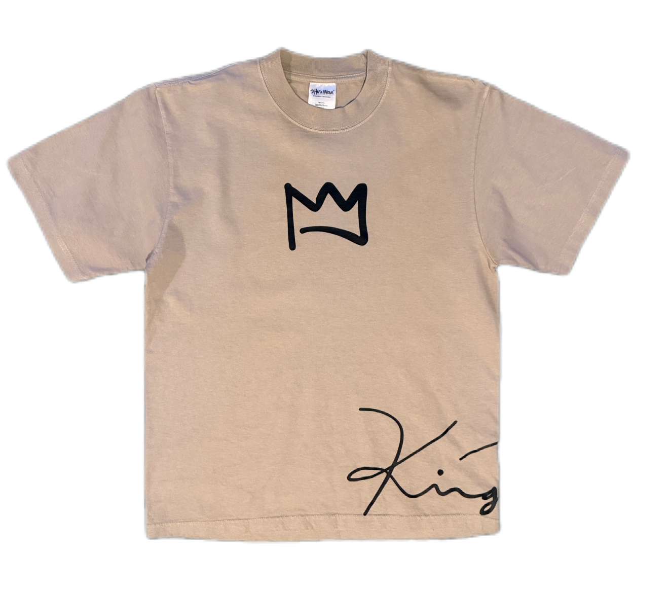 Kingdom Crown Signature Tee