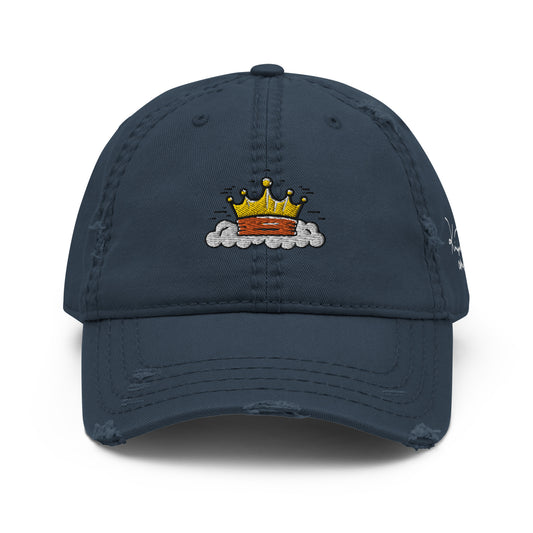 Kingdom Come Distressed Dad Hat