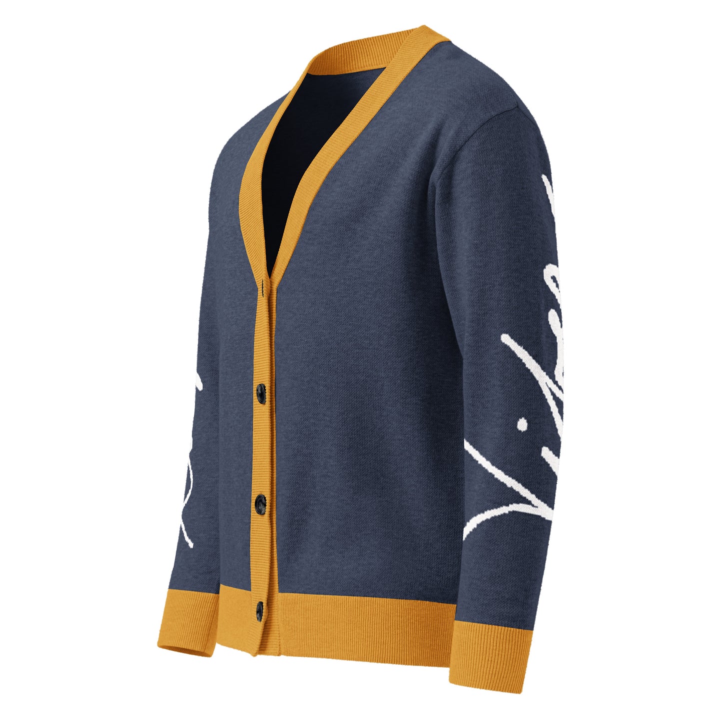 Kingdom Vibes Knitted cardigan (2.5 weeks delivery)