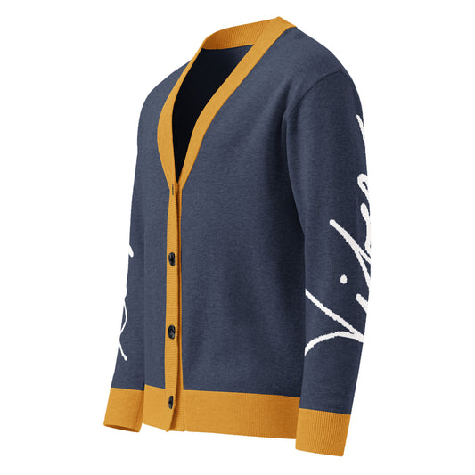 Kingdom Vibes Knitted cardigan (2.5 weeks delivery)