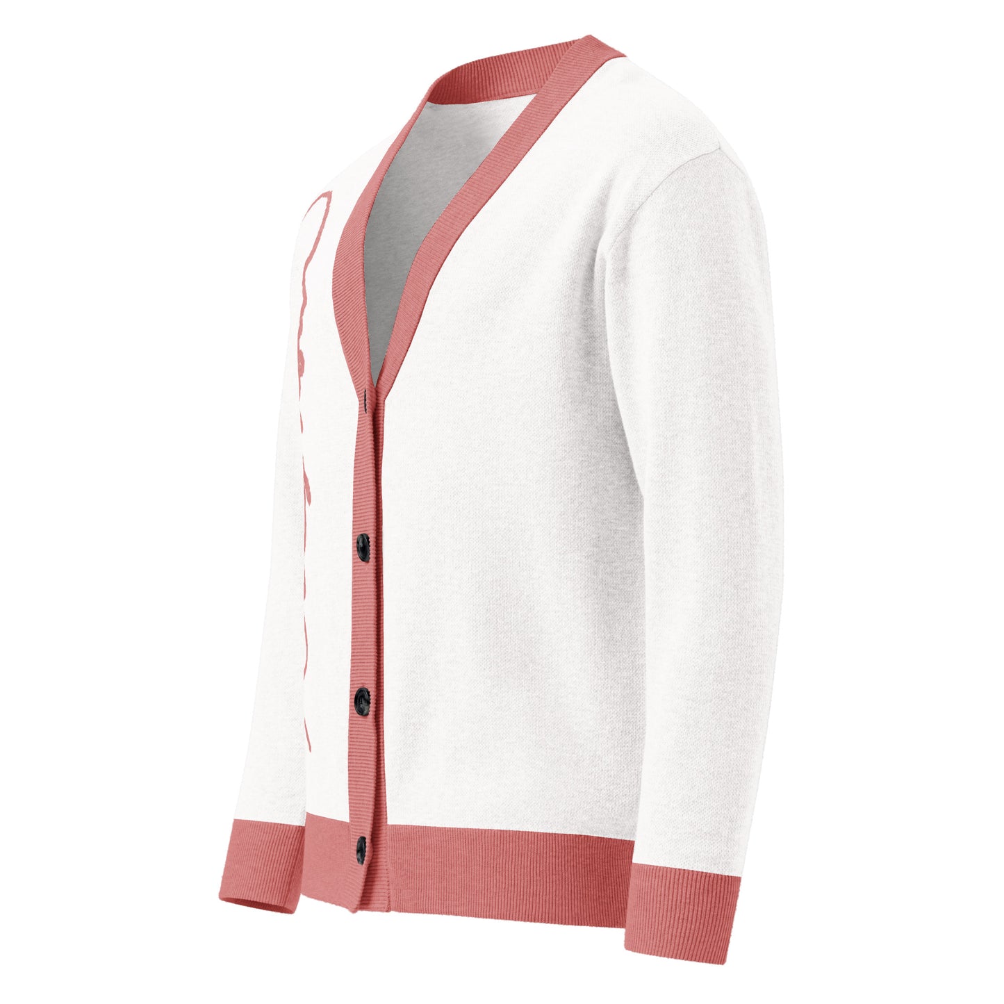 Kingdom Knitted cardigan (2.5 weeks delivery)