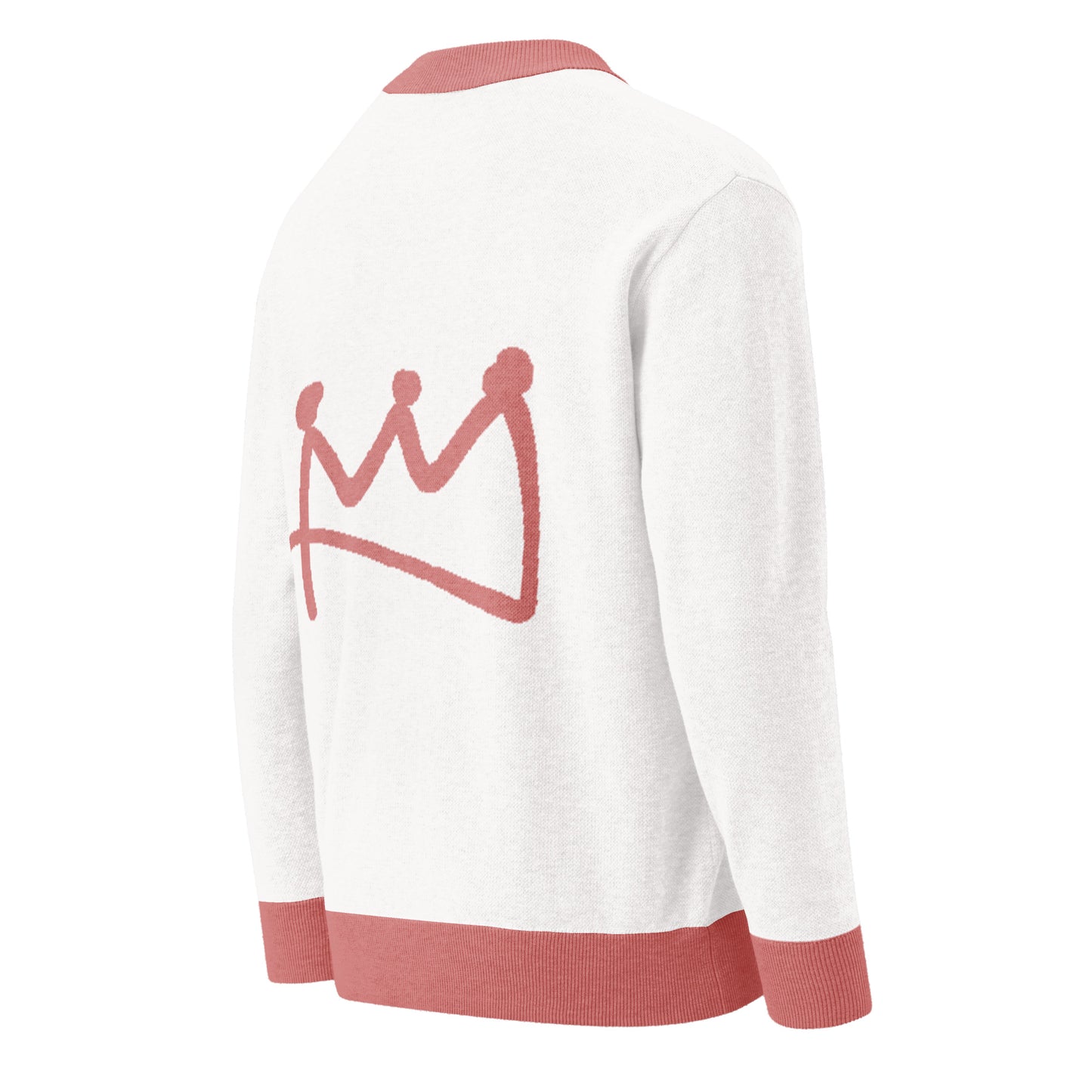 Kingdom Knitted cardigan (2.5 weeks delivery)