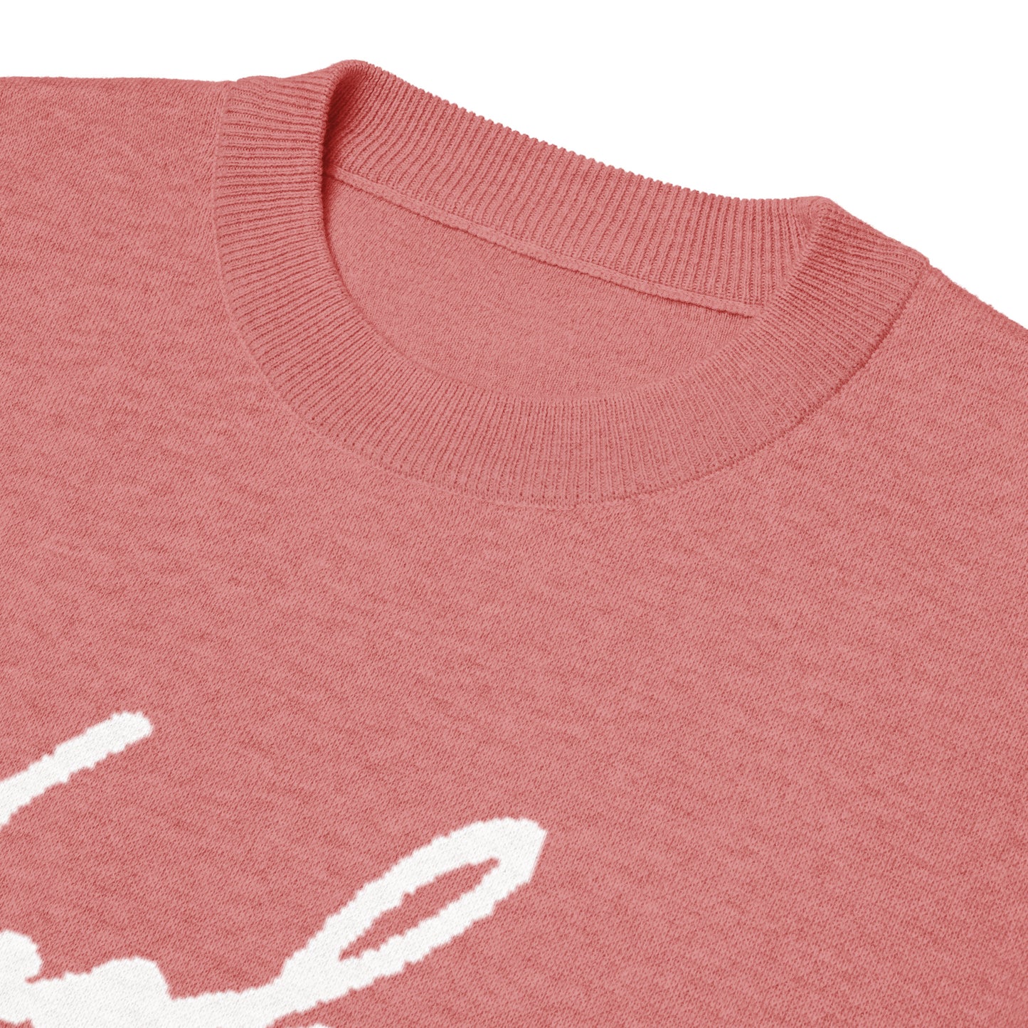 Yeshua Kingdom Knitted classic tee (allow 3 weeks delivery)