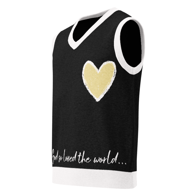 J316 V-neck vest (allow 2.5 weeks delivery)